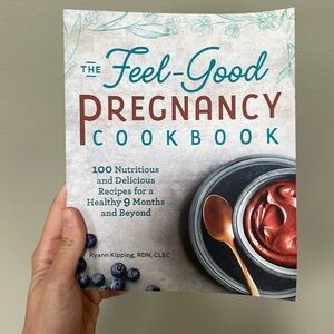 Pregnancy Cookbook